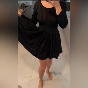 Elegant Black Dress